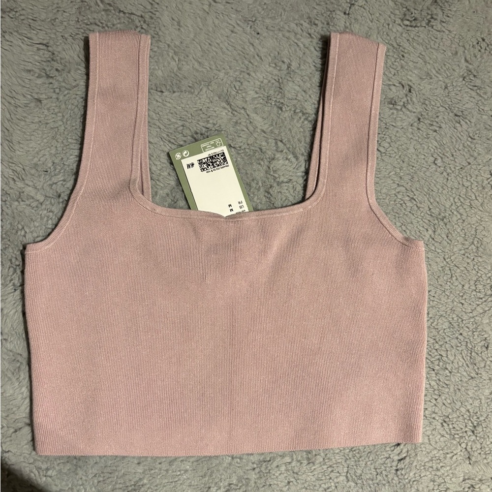 Women's Lila Crop Top